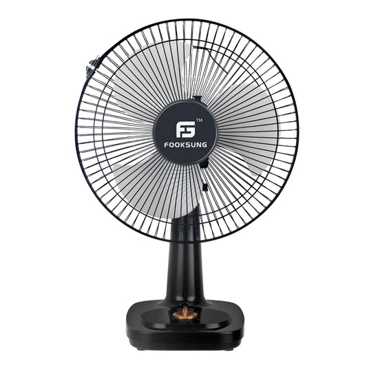 12"/16" Table Fan Mini Kipas Angin Household Desktop Bedside Dormitory Strong Wind Low Noise