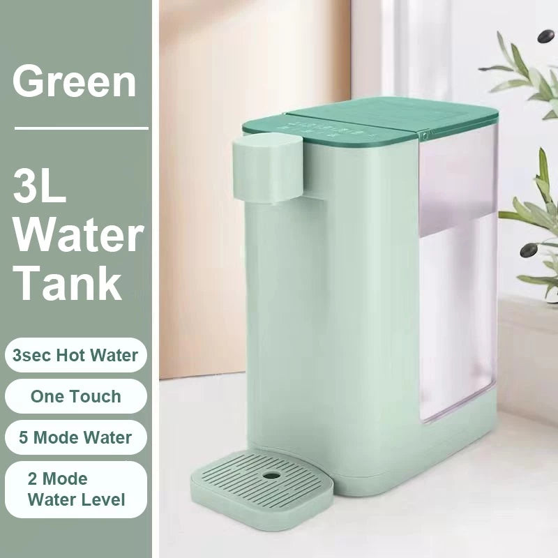 3L Instant Water Dispenser Air Panas Elektrik Water Heate Heater Dispenser Hot Water ้ฅฎๆฐดๆบ