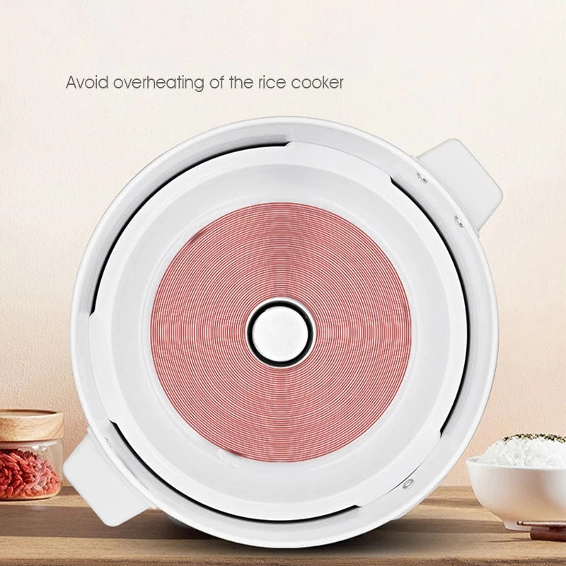Fooksung 6L Non-Stick Rice Cooker Periuk Nasi Elektrik Kecil Multi-functional Rice Cooker For 3-10 People Rice Cooker
