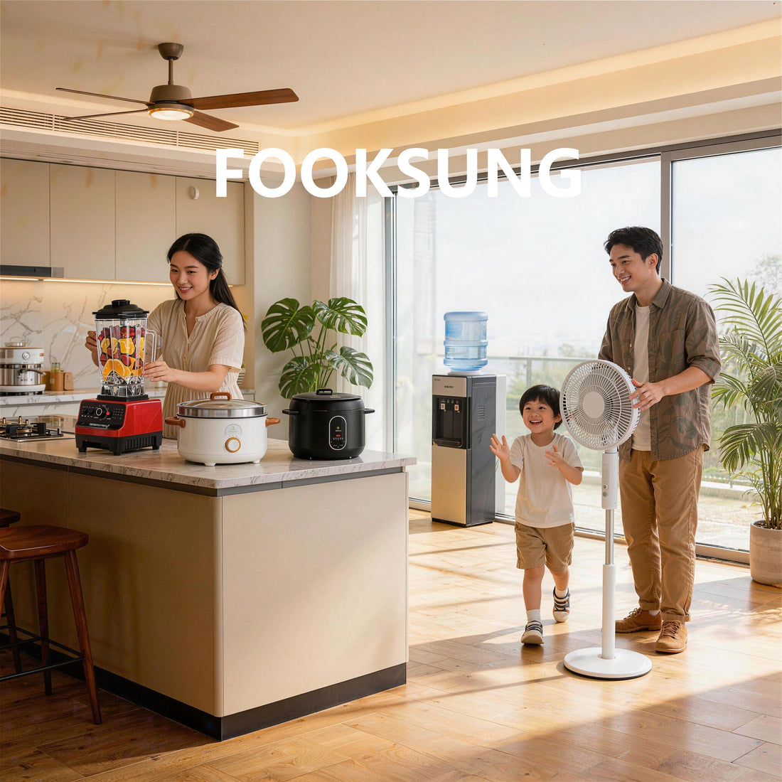 welcome to FOOKSUNG