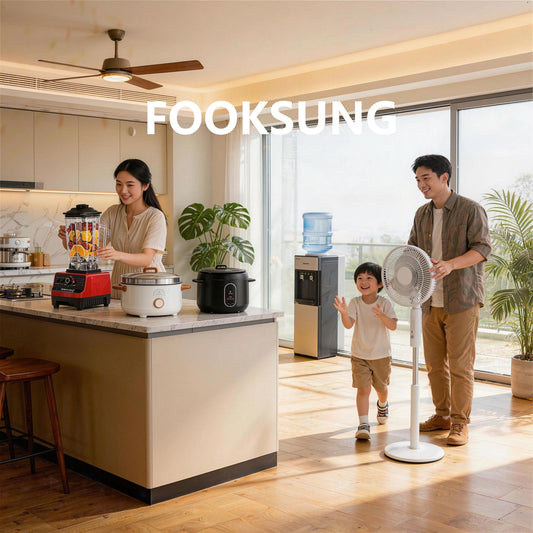 welcome to FOOKSUNG