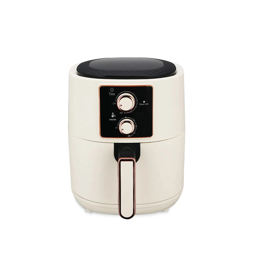 4L-6L Air Fryer 360° Hot Air Circulation Cooker Electric Oven No Flipping 4D Baking Frying Oil Free
