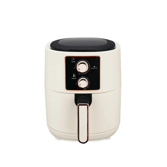 4L-6L Air Fryer 360° Hot Air Circulation Cooker Electric Oven No Flipping 4D Baking Frying Oil Free