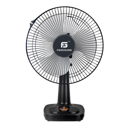 12"/16" Table Fan Mini Kipas Angin Household Desktop Bedside Dormitory Strong Wind Low Noise