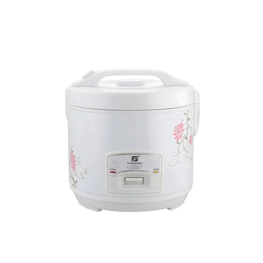 6L Non-Stick Rice Cooker 10 People Capacity Classic Style with Steamer Multifunction 電飯鍋 多功能鍋