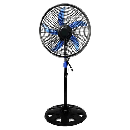 16" /18" Industrial Fan 3-in-1 Floor Stand Multipurpose Fan 5 Blades three speeds kipas