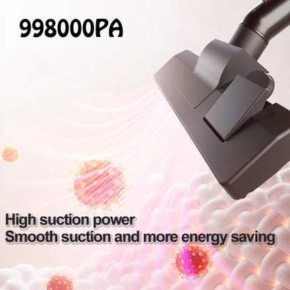 18L Vacuum Cleaner powerful motor 3In1 Wet&Dry Corded Car Vakum Cleaner Vacum Home Dust mite 吸尘器
