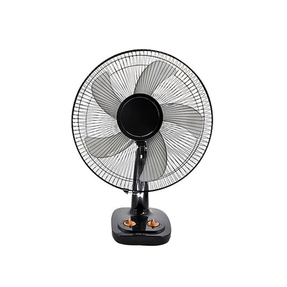 12"/16" Table Fan Mini Kipas Angin Household Desktop Bedside Dormitory Strong Wind Low Noise