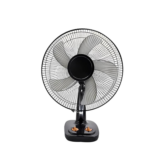 12"/16" Table Fan Mini Kipas Angin Household Desktop Bedside Dormitory Strong Wind Low Noise