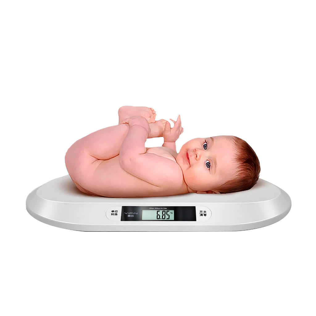 penimbang berat badan Household digital intelligent high-precision baby weight electronic scale