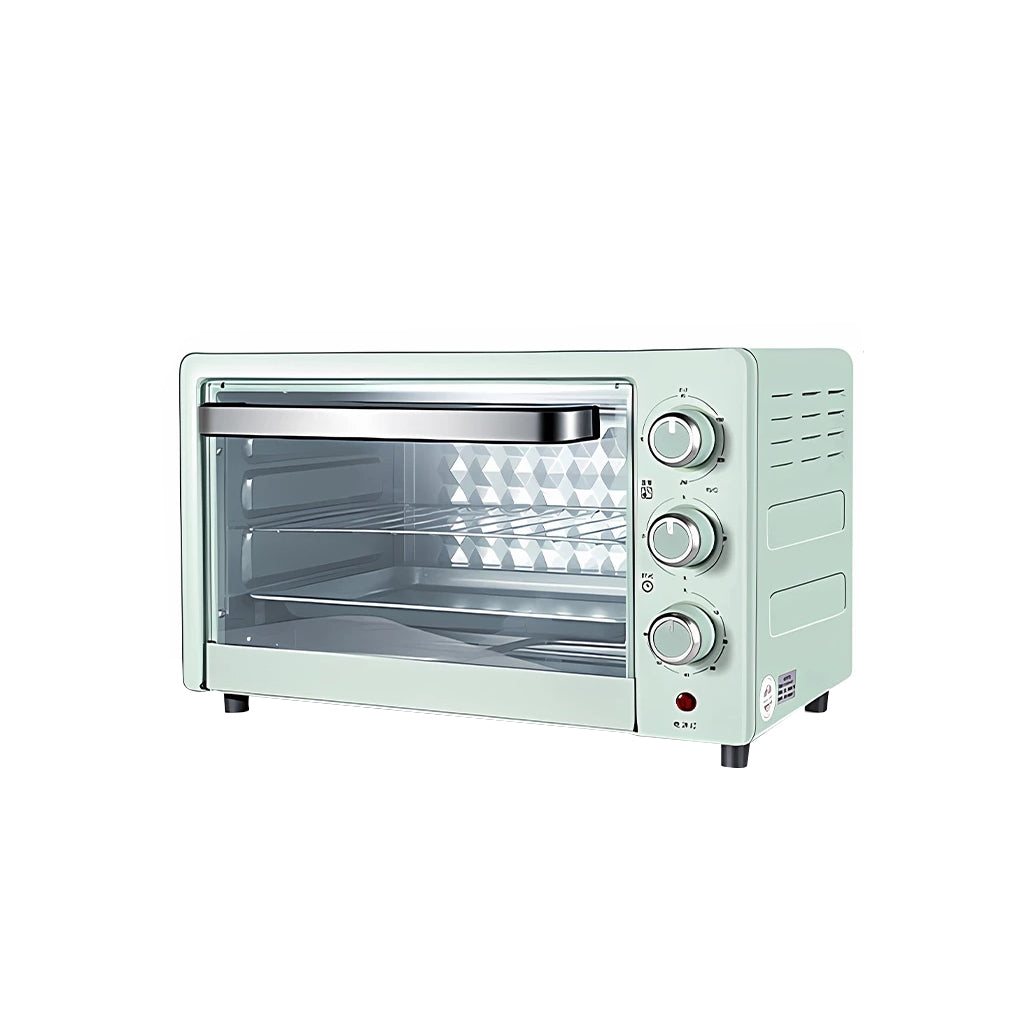 Electric Oven 15/25/48L Made of safe materials oven murah Roaster oven toaster mini oven 烤箱