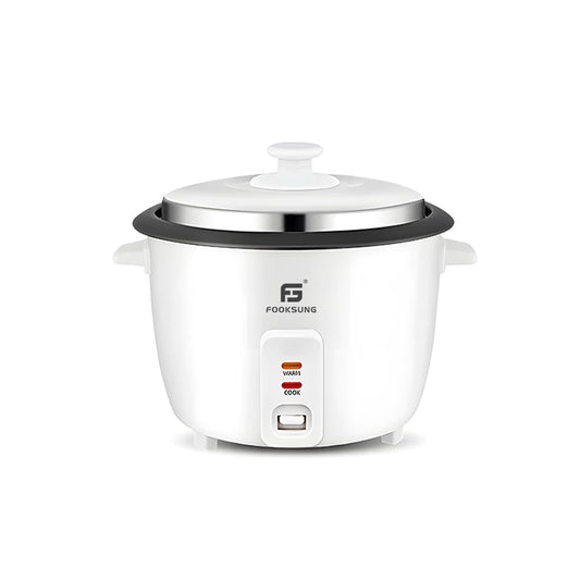 Fooksung 6L Non-Stick Rice Cooker Periuk Nasi Elektrik Kecil Multi-functional Rice Cooker For 3-10 People Rice Cooker 