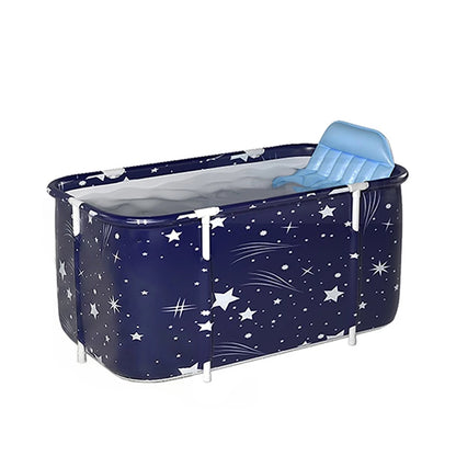FOOKSUNG Folding Bathtub Water Tub