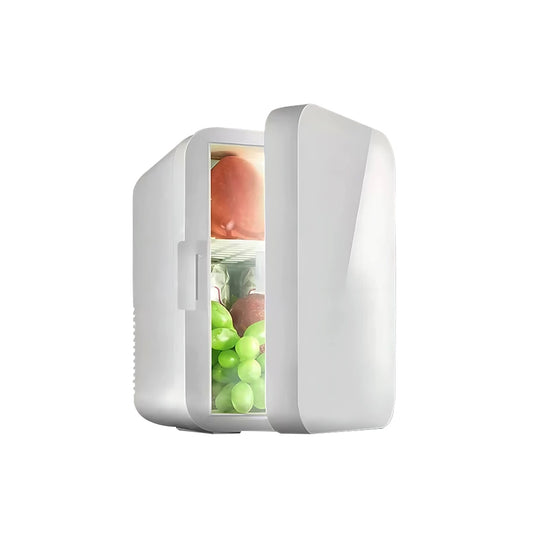 Car Refrigerator 8/16/25L Portable Fridge Cooler & Warmer Peti Ais Mini Peti Sejuk