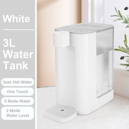 3L Instant Water Dispenser Air Panas Elektrik Water Heate Heater Dispenser Hot Water 饮水机
