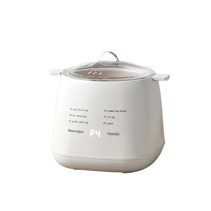 Egg Boiler 6 Functions Egg Cooker Boiling Machine Household Automatic Power off 蒸蛋器