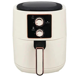 4L-6L Air Fryer 360° Hot Air Circulation Cooker Electric Oven No Flipping 4D Baking Frying Oil Free
