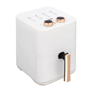 4L-6L Air Fryer 360° Hot Air Circulation Cooker Electric Oven No Flipping 4D Baking Frying Oil Free