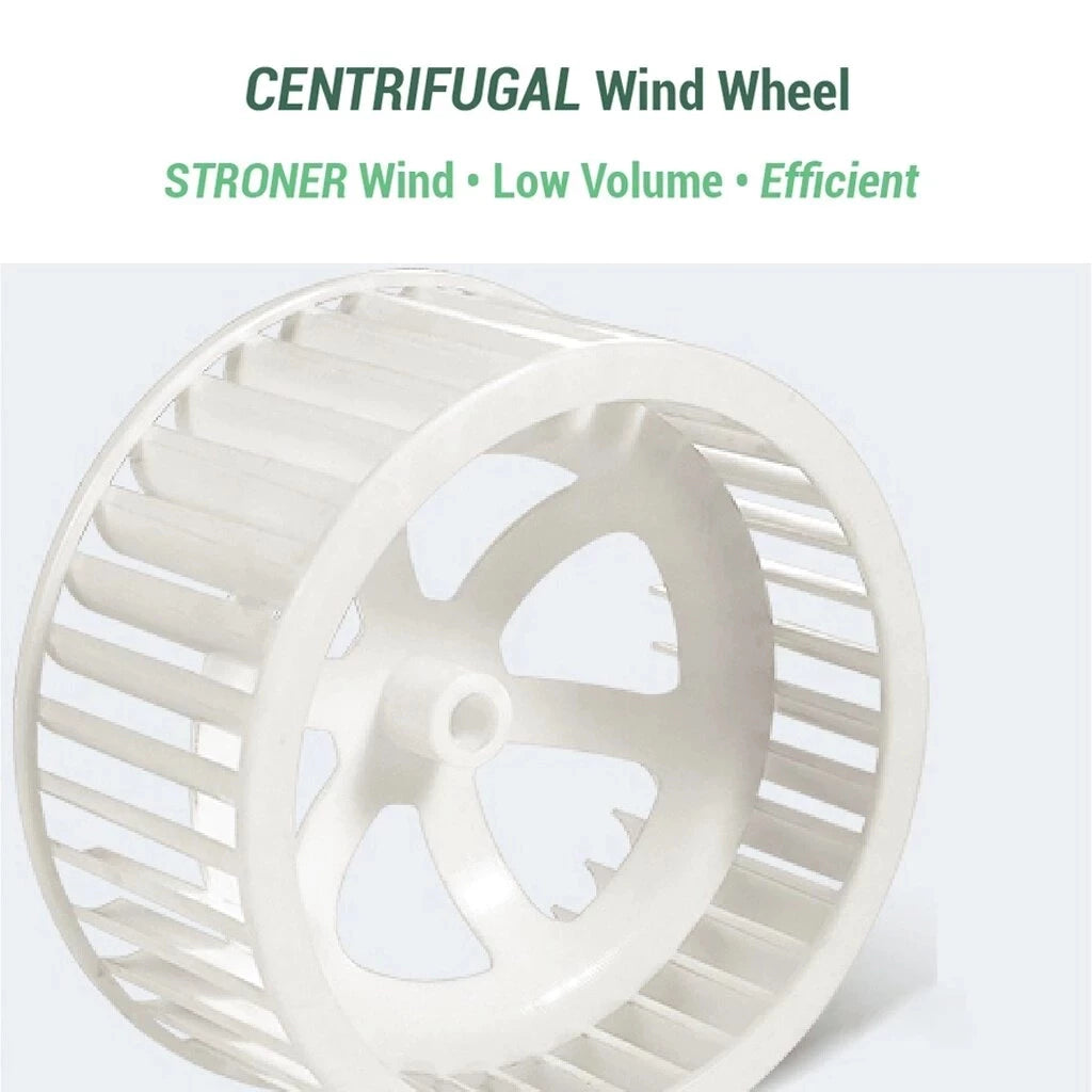 6-14 inch Ceiling Exhaust fan kipas ekzos Household Silent Bathroom Shutter ventilation fan