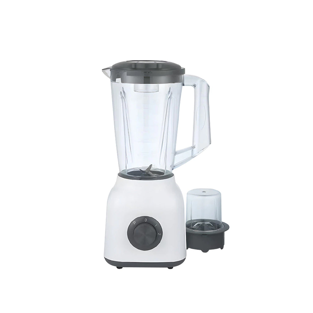 2 in 1 Heavy Duty Blender Pengisar 4500w Juicer High Power Mixer Food Processor Ice Smoothie Bar Fruit Juice Blender