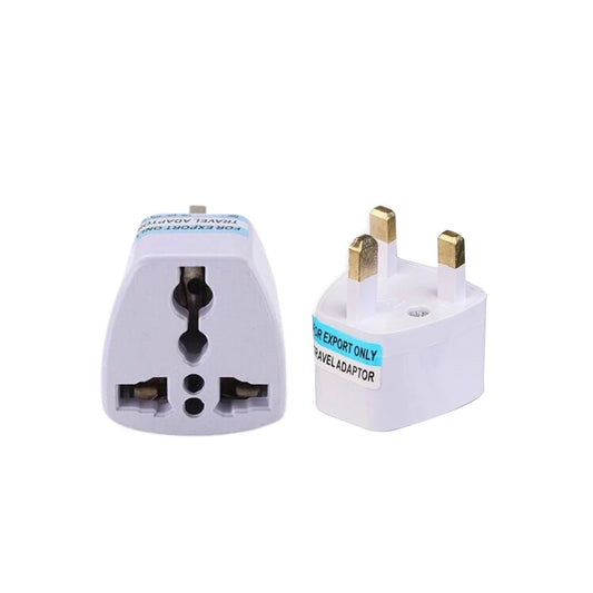 3‑Pin Plug Converter Global travel universal conversion headpower socket power converter