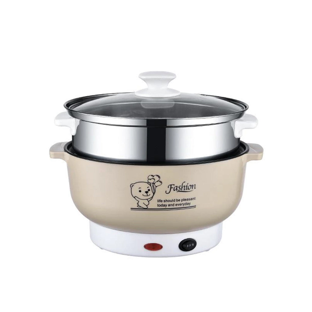 3.5L Electric Cooker non-stick pan portable mini rice cooker Multi Cooker steamer Electric Pot