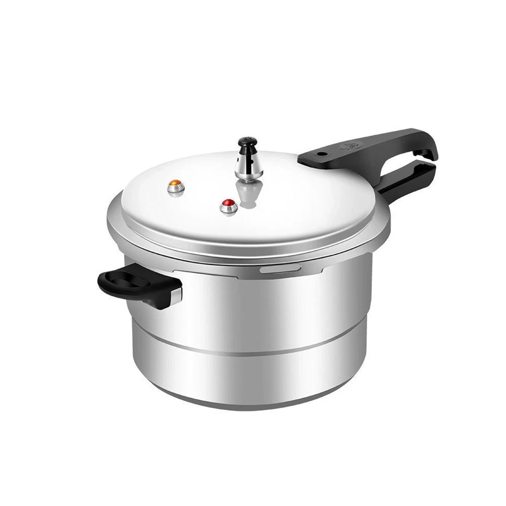 3-11L Pressure Cooker Aluminum Alloy Periuk rebus tulang Periuk rebus tulang Periuk Tekanan