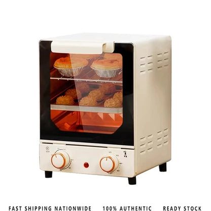 Electric Oven 15/25/48L Made of safe materials oven murah Roaster oven toaster mini oven 烤箱