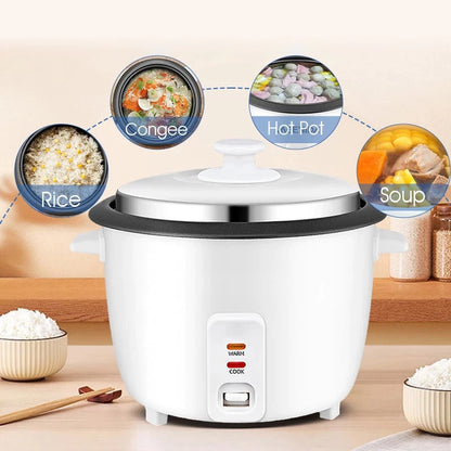 Fooksung 6L Non-Stick Rice Cooker Periuk Nasi Elektrik Kecil Multi-functional Rice Cooker For 3-10 People Rice Cooker 