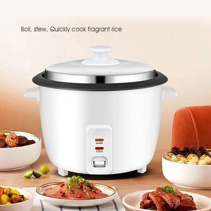 Fooksung 6L Non-Stick Rice Cooker Periuk Nasi Elektrik Kecil Multi-functional Rice Cooker For 3-10 People Rice Cooker 