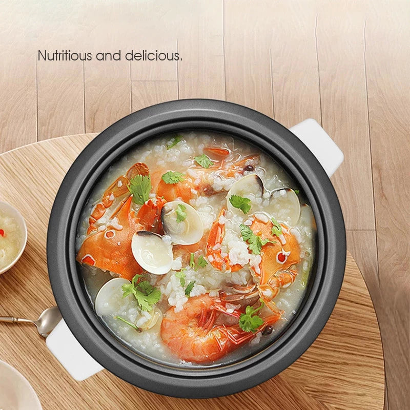 Fooksung 6L Non-Stick Rice Cooker Periuk Nasi Elektrik Kecil Multi-functional Rice Cooker For 3-10 People Rice Cooker 