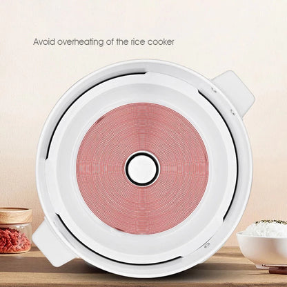 Fooksung 6L Non-Stick Rice Cooker Periuk Nasi Elektrik Kecil Multi-functional Rice Cooker For 3-10 People Rice Cooker 