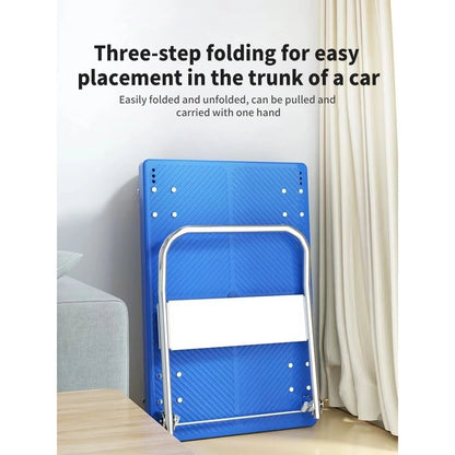 Trolley Heavy Duty Troli Barang Foldable 1000KG Hand Truck 手推車 拉貨 Troli Beroda
